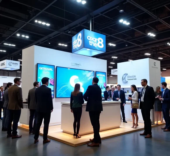 Flux_Dev_Create_a_professional_and_modern_exhibition_stand_at__1